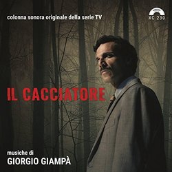 Il Cacciatore Colonna sonora (Giorgio Giampà) - Copertina del CD