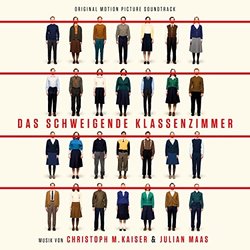 Das Schweigende Klassenzimmer Soundtrack (Christoph M. Kaiser, Julian Maas) - CD cover