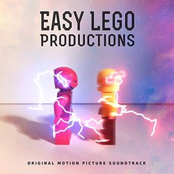 Easy Lego Productions サウンドトラック (Nebkare ) - CDカバー