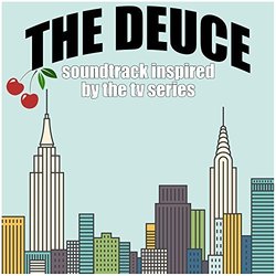 The Deuce Soundtrack (Various Artists) - CD cover