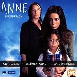 Anne Soundtrack (Cem Tuncer & Ercüment Orkut) - CD-Cover