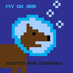 Excited and Confused Soundtrack (Brian Peters) - CD cover