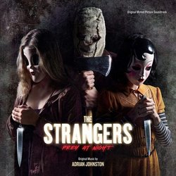 The Strangers: Prey at Night 声带 (Adrian Johnston) - CD封面