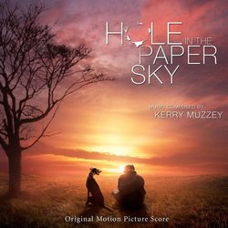 Hole In the Paper Sky Trilha sonora (Kerry Muzzey) - capa de CD