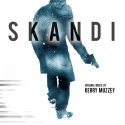 Skandi サウンドトラック (Kerry Muzzey) - CDカバー