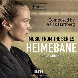 Heimebane Soundtrack (Aslak Hartberg) - CD cover