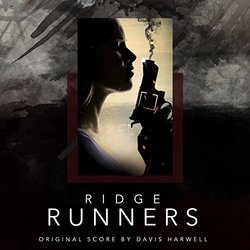 Ridge Runners Bande Originale (Davis Harwell) - Pochettes de CD