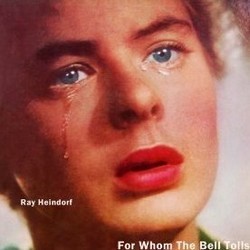 For Whom the Bell Tolls Soundtrack (Victor Young) - CD-Cover