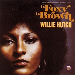 Foxy Brown Soundtrack (Willie Hutch) - CD cover