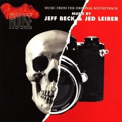 Frankie's House Trilha sonora (Jeff Beck & Jed Leiber) - capa de CD