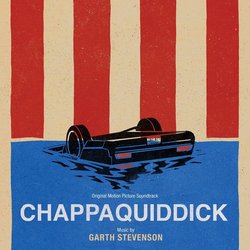 Chappaquiddick Trilha sonora (Garth Stevenson) - capa de CD