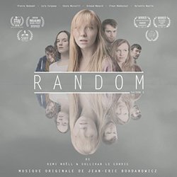 Random Saison 1 サウンドトラック (Jean-Eric Bohdanowicz) - CDカバー