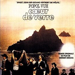 Coeur de verre Ścieżka dźwiękowa (Popol Vuh) - Okładka CD