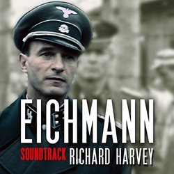 Eichmann Soundtrack (Richard Harvey) - CD cover