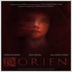 Dorien Soundtrack (Javier Bayn, Ivan Cester) - CD cover