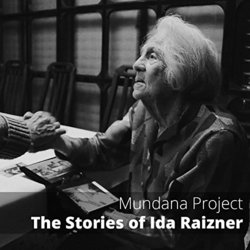 The Stories of Ida Raizner Ścieżka dźwiękowa (Mundana Project) - Okładka CD