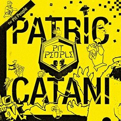 For Pit People Soundtrack (Patric Catani) - CD-Cover