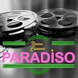 Nuovo Cinema Paradiso Ścieżka dźwiękowa (Ennio Morricone, Nic Polimeno) - Okładka CD