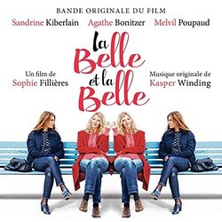 La Belle et la Belle Soundtrack (Kasper Winding) - CD cover