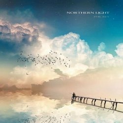 Northern Light Trilha sonora (Phil Rey) - capa de CD