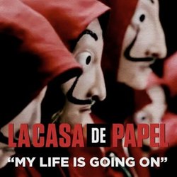 La Casa De Papel Soundtrack (Various Artists) - CD cover