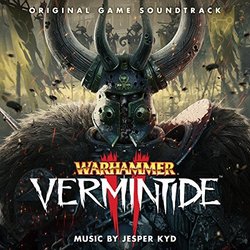 Warhammer: Vermintide 2 Soundtrack (Jesper Kyd) - CD cover