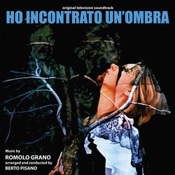 Ho incontrato un'ombra サウンドトラック (Romolo Grano) - CDカバー