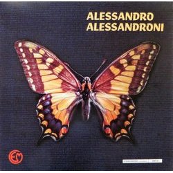 Alessandro Alessandroni - composer 声带 (Alessandro Alessandroni) - CD封面