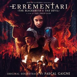 Errementari サウンドトラック (Pascal Gaigne, Xabat Lertxundi) - CDカバー