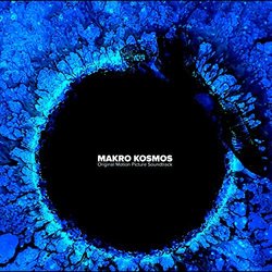 Makro Kosmos サウンドトラック (Monoboi ) - CDカバー
