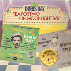 Tea For Two - On Moonlight Bay: Doris Day Soundtrack (Various Artists, Doris Day) - CD cover