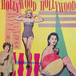 Hollywood, Hollywood Soundtrack (Various Artists) - CD cover