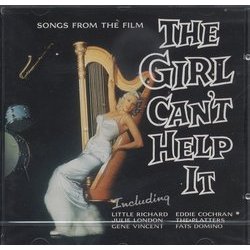 The Girl Can't Help It Trilha sonora (Various Artists) - capa de CD