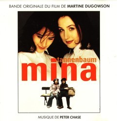 Mina Tannenbaum Trilha sonora (Peter Chase) - capa de CD