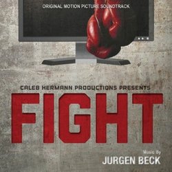 Fight Colonna sonora (Jurgen Beck) - Copertina del CD