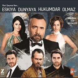Eşkıya Dnyaya Hkmdar Olmaz 2-3. Sezon Soundtrack (Levent Gneş, Kemal Sahir Grel, Ayşe nder) - CD cover