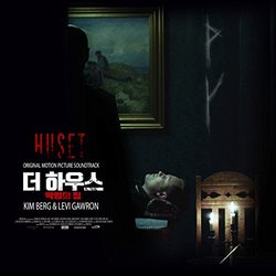 Huset Trilha sonora (Kim Berg, Levi Gawron) - capa de CD