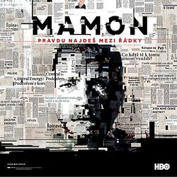 Mamon Soundtrack (Karel Havlicek) - CD cover