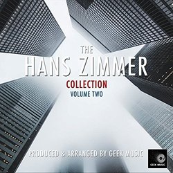 The Hans Zimmer Collection Volume Two Colonna sonora (Geek Music, Hans Zimmer) - Copertina del CD