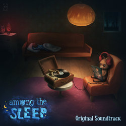 Among The Sleep Colonna sonora (Krillbite Studio) - Copertina del CD