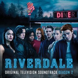 Riverdale Season 2: Sufferin' Till Suffrage Colonna sonora (Various Artists) - Copertina del CD