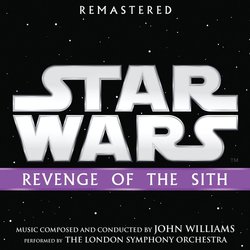 Star Wars: Revenge Of The Sith Soundtrack (John Williams) - Cartula