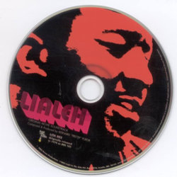 Lialeh Soundtrack (Bernard Pretty Purdie) - cd-inlay