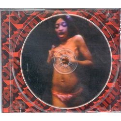 Lialeh サウンドトラック (Bernard Pretty Purdie) - CDインレイ