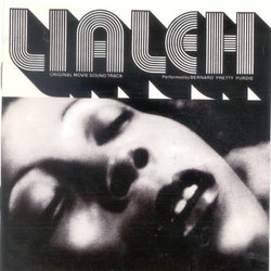 Lialeh Soundtrack (Bernard Pretty Purdie) - CD cover