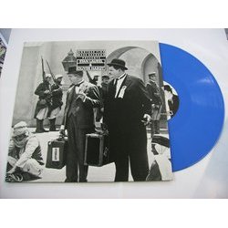 Another Fine Mess Records Presents - Stan Laurel & Oliver Hardy Vol.3 声带 (Various Artists, Oliver Hardy, Stan Laurel) - CD封面