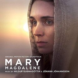 Mary Magdalene Ścieżka dźwiękowa (Hildur Gunadttir, Jhann Jhannsson) - Okładka CD