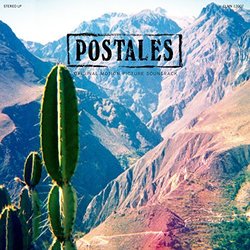 Postales Colonna sonora (Los Sospechos) - Copertina del CD
