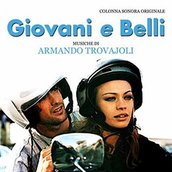Giovani e Belli Colonna sonora (Armando Trovajoli) - Copertina del CD