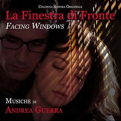 La Finestra di fronte サウンドトラック (Andrea Guerra) - CDカバー